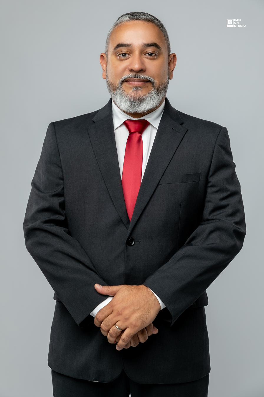 Mg. Ing. Amílcar O. Trejos Ramos