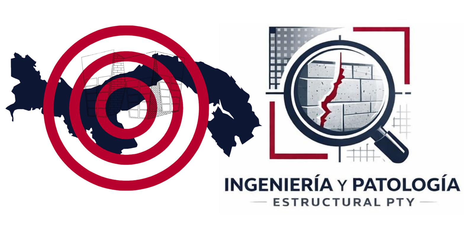 Logo de Ingeniería y Patología Estructural PTY